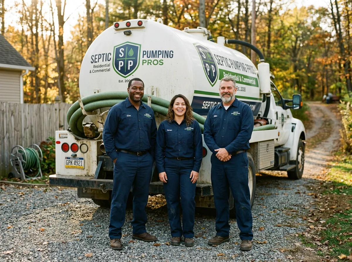 Septic Tank Pumping company in Estill, SC